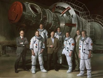 Group Series No. 2 - Space Program