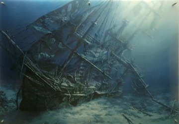 The Wreck of the Constitution