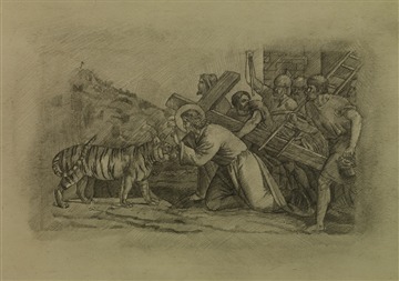 The Lamb and the Tiger
