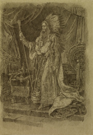 Indian King